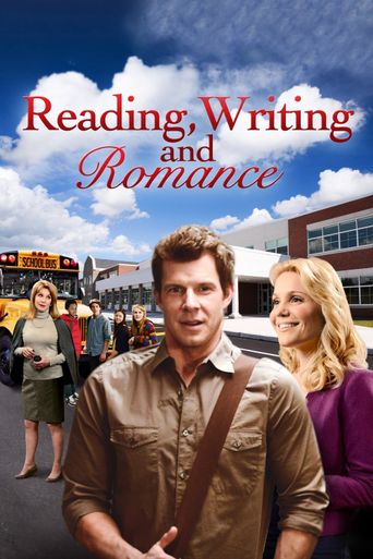 Reading, Writing & Romance Poster