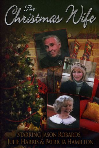  The Christmas Wife Poster