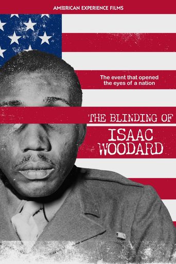 The Blinding of Isaac Woodard Poster