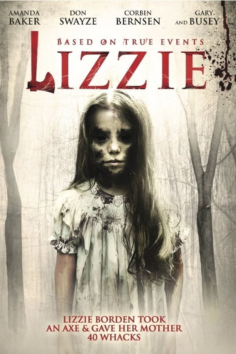 Lizzie Poster