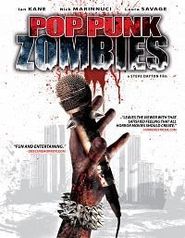  Pop Punk Zombies Poster
