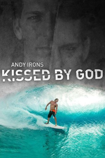  Andy Irons: Kissed by God Poster