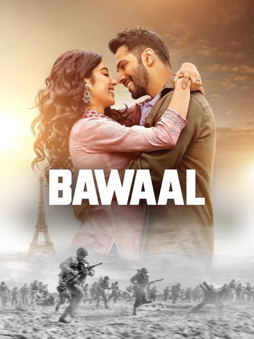 Bawaal (2023) - IMDb