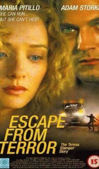  Crimes of Passion: Escape from Terror - The Teresa Stamper Story Poster