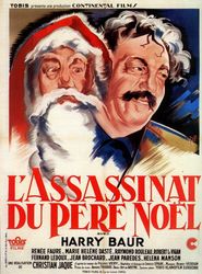  Who Killed Santa Claus? Poster