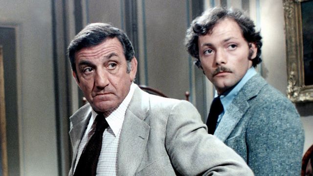 The French Detective Backdrop