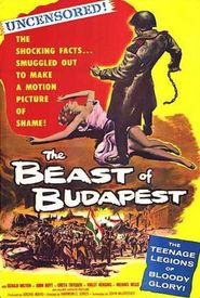  The Beast of Budapest Poster