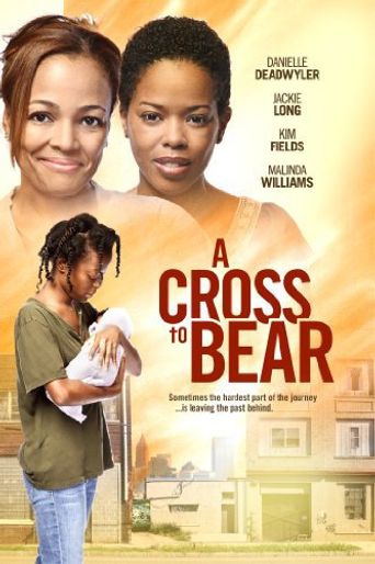  A Cross to Bear Poster