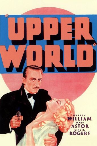  Upperworld Poster