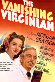  The Vanishing Virginian Poster