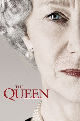  The Queen Poster