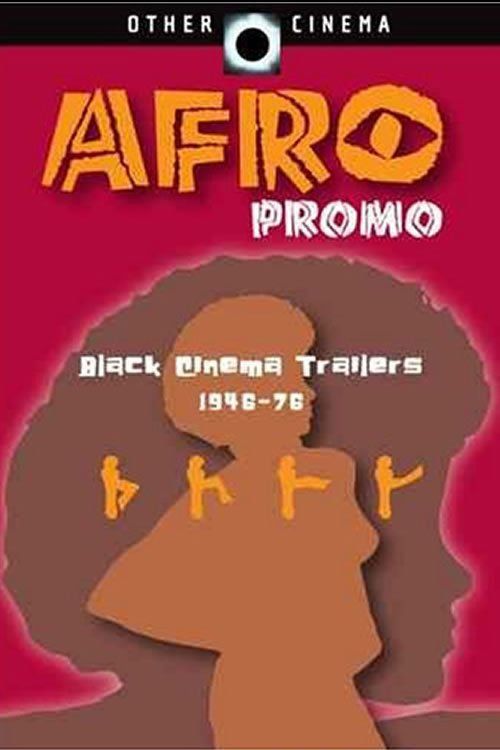Afro Promo Poster