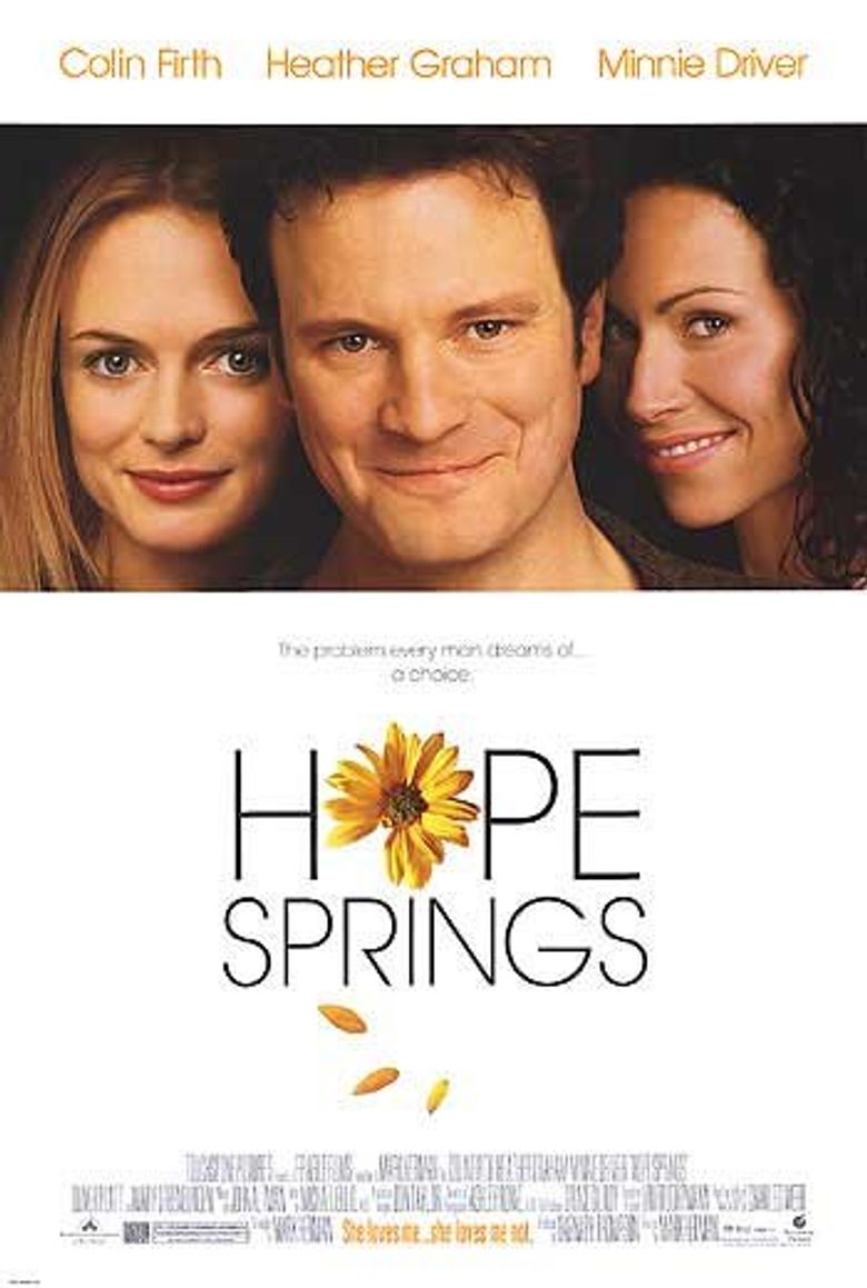 Hope Springs Poster