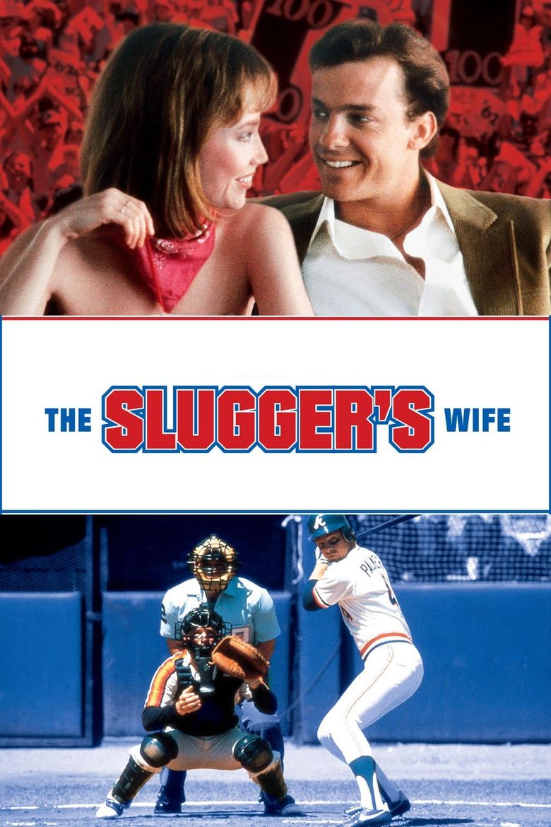 The Slugger's Wife Poster
