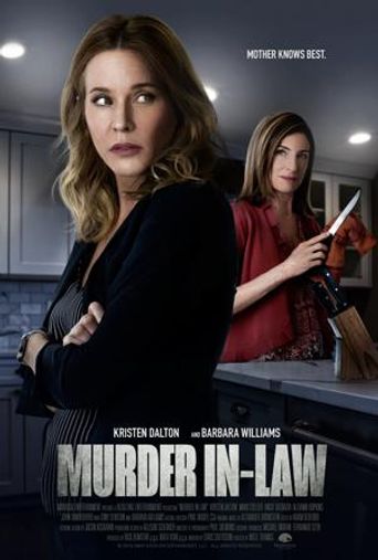  Murder In-Law Poster