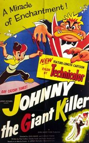  Johnny the Giant Killer Poster