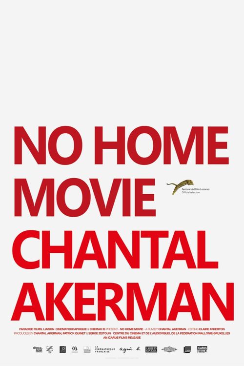 No Home Movie Poster