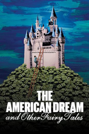  The American Dream and Other Fairy Tales Poster