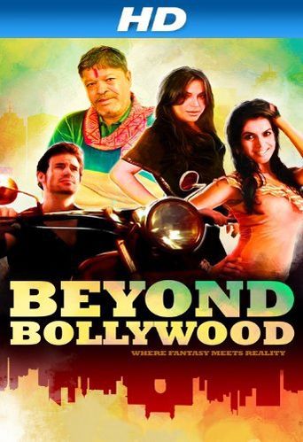  Beyond Bollywood Poster