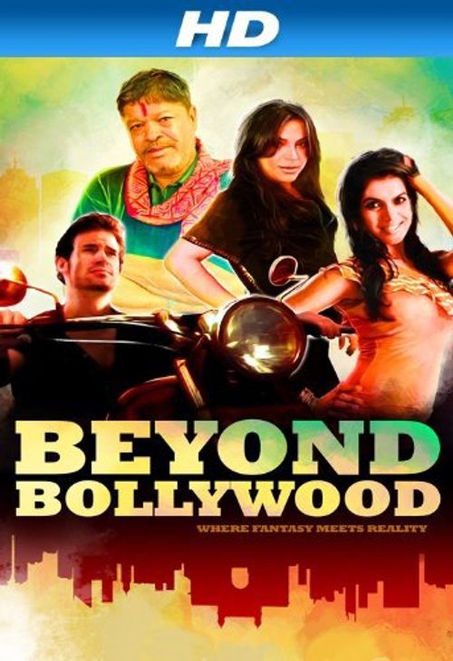 Beyond Bollywood Poster