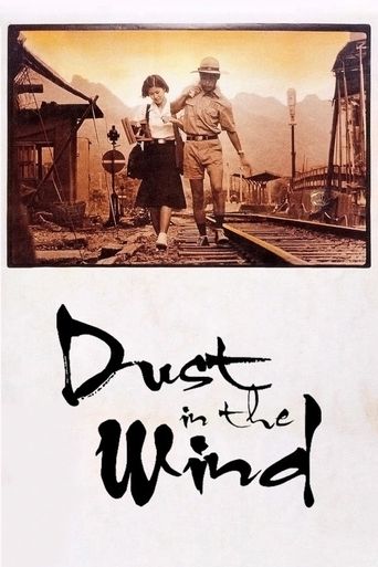  Dust in the Wind Poster