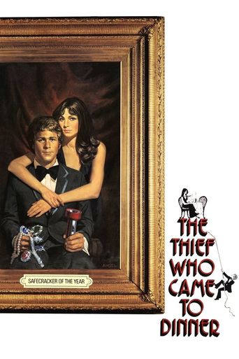  The Thief Who Came to Dinner Poster