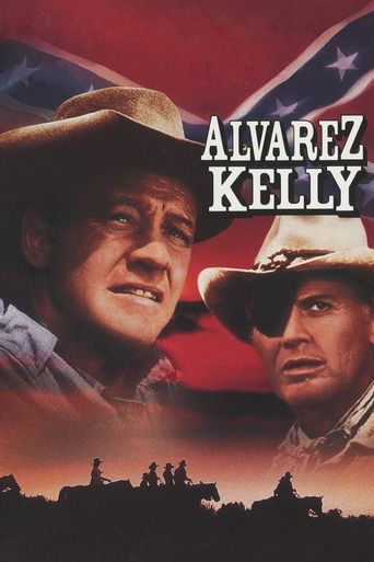  Alvarez Kelly Poster