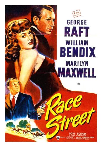  Race Street Poster