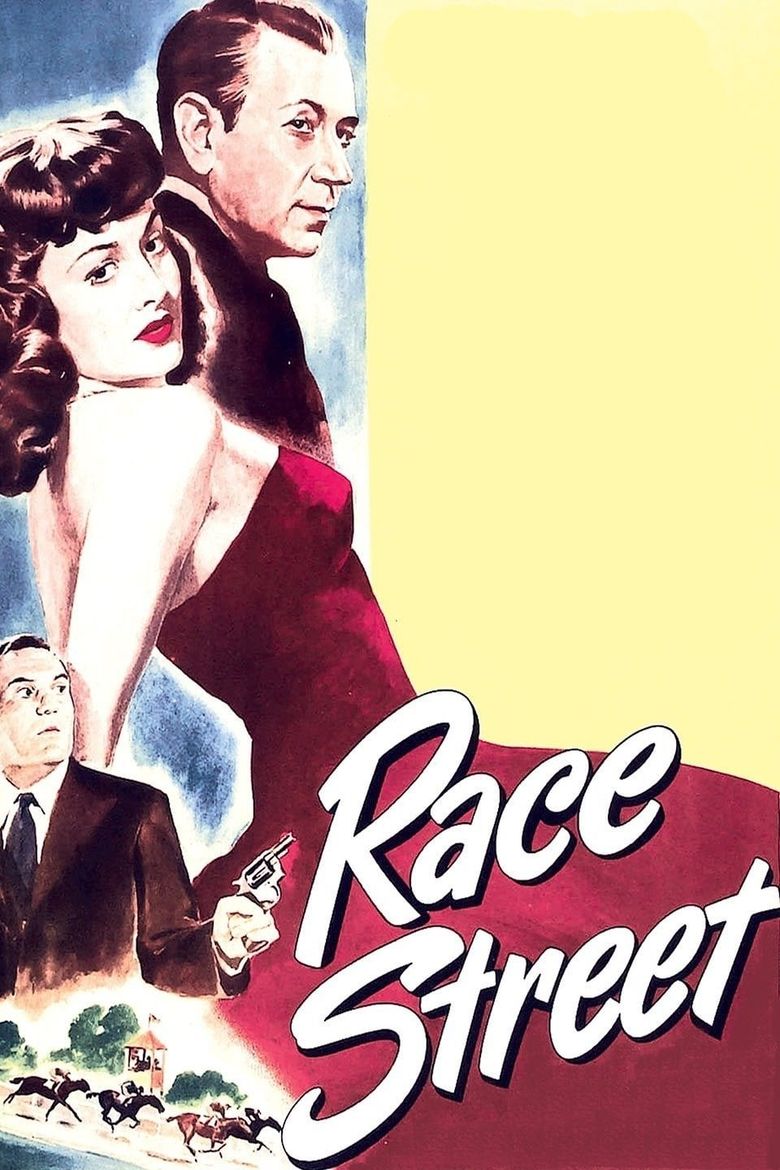 Race Street Poster