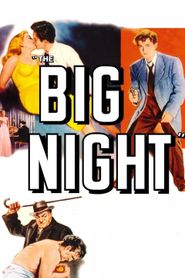  The Big Night Poster