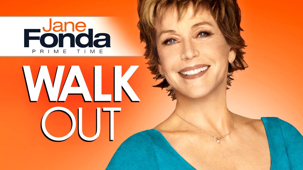 Jane Fonda: Prime Time - Walkout Backdrop