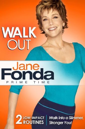  Jane Fonda: Prime Time - Walkout Poster