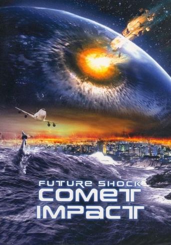  Futureshock: Comet Poster