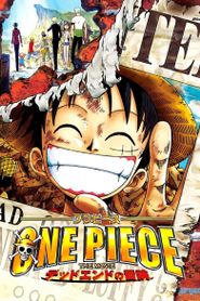 One Piece: Dead End Adventure Poster