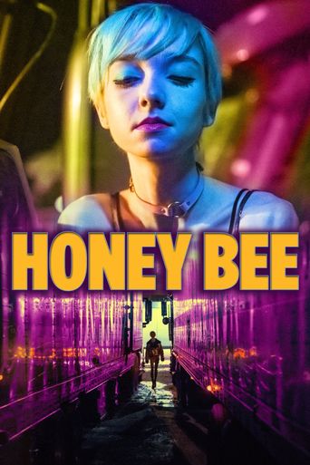  Honey Bee Poster