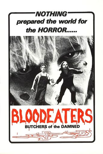  Bloodeaters Poster