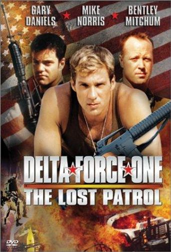 Delta Force One: The Lost Patrol Poster