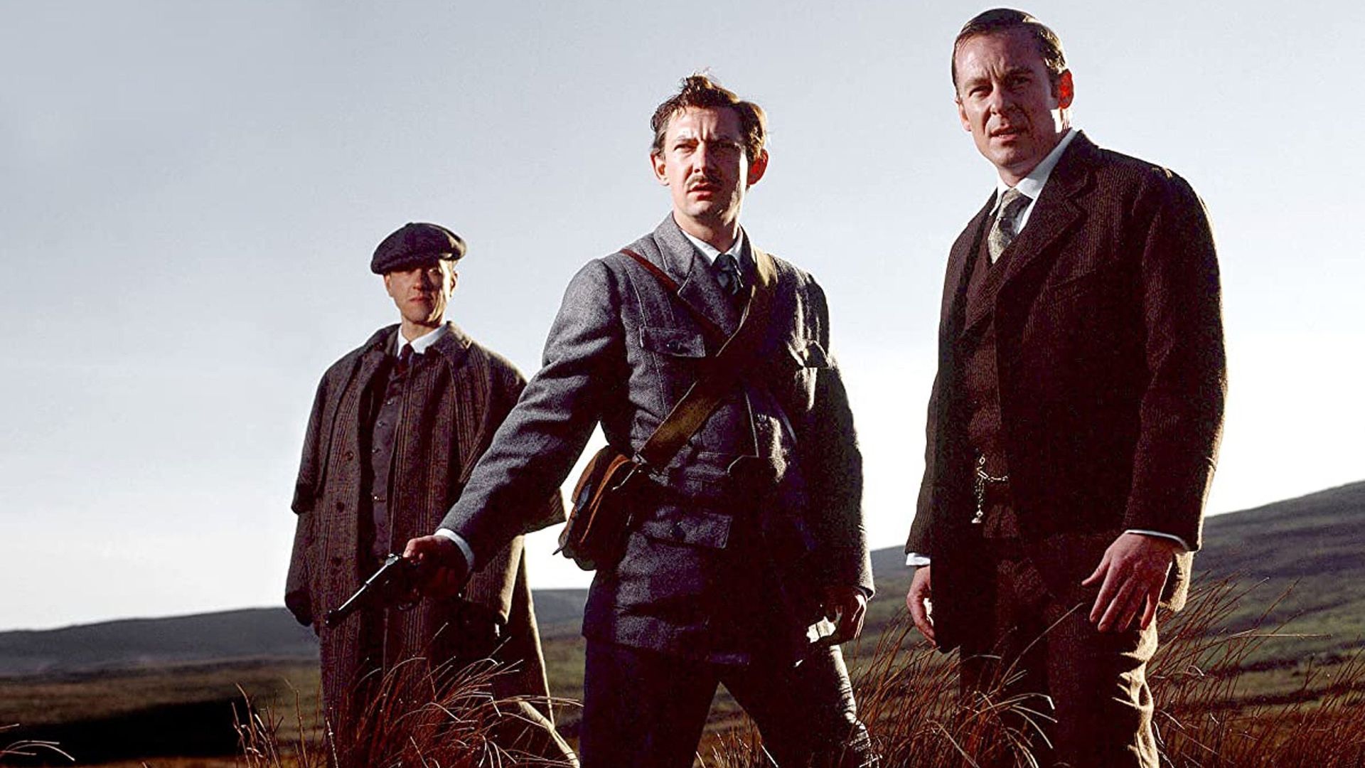 The Hound of the Baskervilles Backdrop
