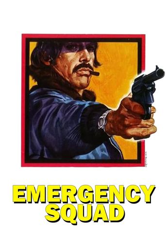  Emergency Squad Poster