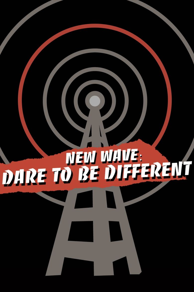 Dare to Be Different Poster