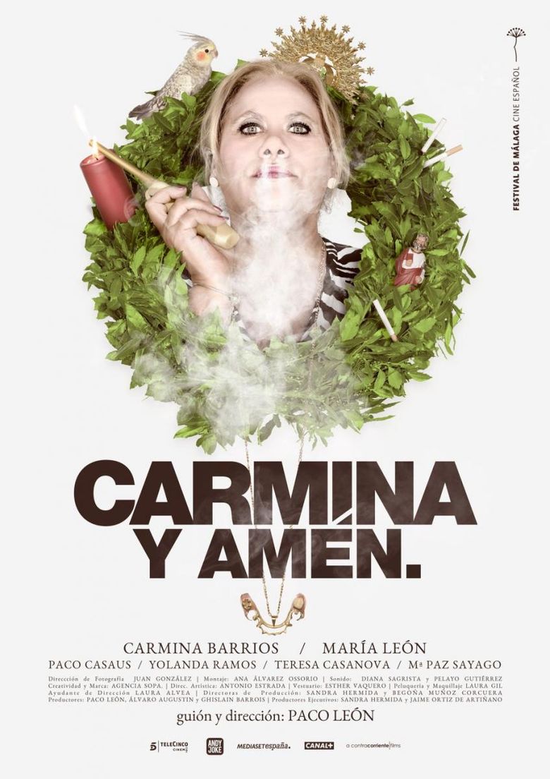 Carmina and Amen Poster