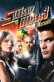  Starship Troopers 3: Marauder Poster