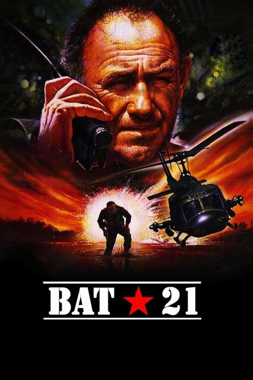 Bat*21 Poster