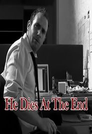  He Dies at the End Poster