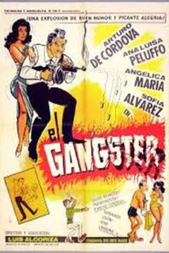  El gángster Poster
