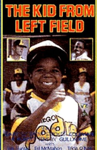  The Kid from Left Field Poster