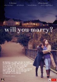 Will You Marry? Poster