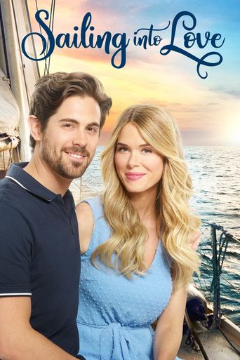  Sailing Into Love Poster