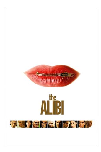  Lies and Alibis Poster