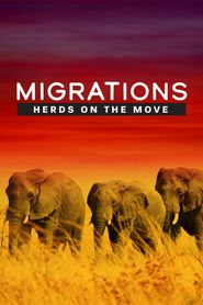  Migrations: Herds on the Move Poster